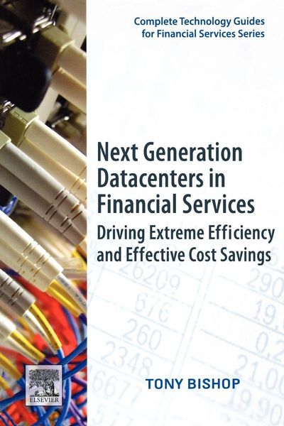 Produktbild: Next Generation Datacenters in Financial Services