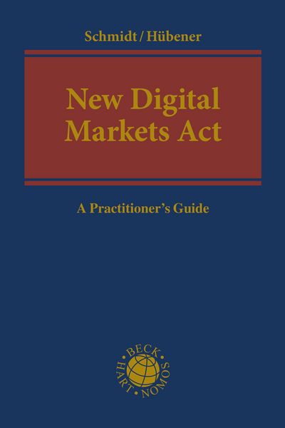 Produktbild: New Digital Markets ACT