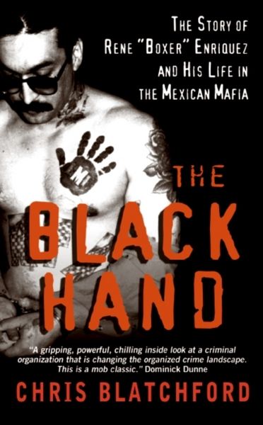 Produktbild: Blatchford, C: The Black Hand