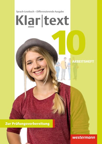 Produktbild: Klartext - Differenzierende allgemeine Ausgabe 2014