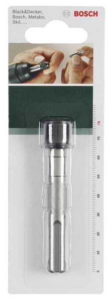 Produktbild: Bosch Accessories Schnellwechselbithalter 78mm SDS
