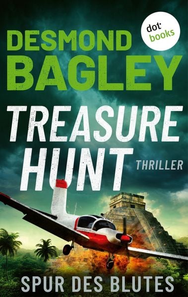 Produktbild: Treasure Hunt - Spur des Blutes
