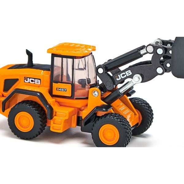 Produktbild: Siku 1789 JCB 457 WLS Radlader