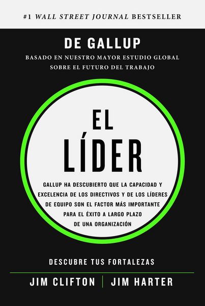 Produktbild: El L&iacute;der (It's the Manager Spanish Edition)
