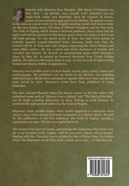 Produktbild: The King of Elfland's Daughter