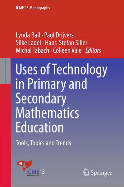 Produktbild: Uses of Technology in Primary and Secondary Mathematics Education