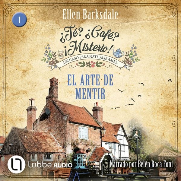 El arte de mentir - Ellen Barksdale, Audio, 9783754022276