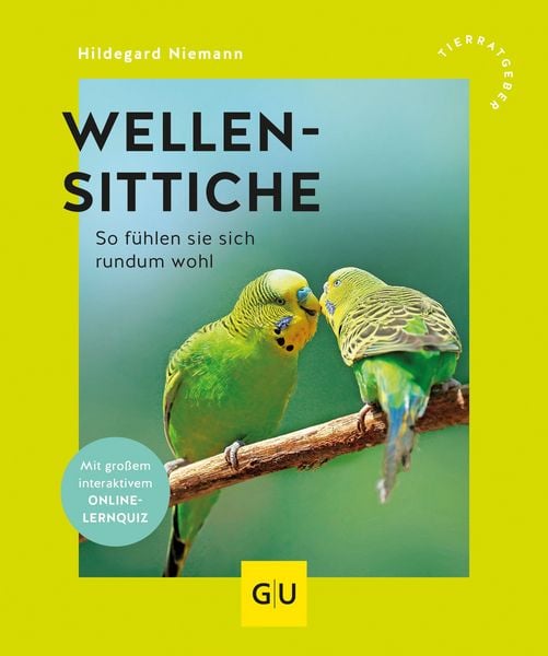 Produktbild: Wellensittiche