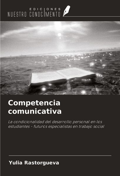 Produktbild: Competencia comunicativa