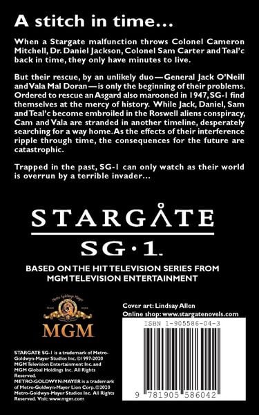 Produktbild: Stargate Sg-1 Roswell