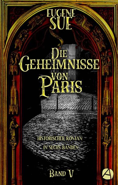 Produktbild: Die Geheimnisse von Paris. Band V