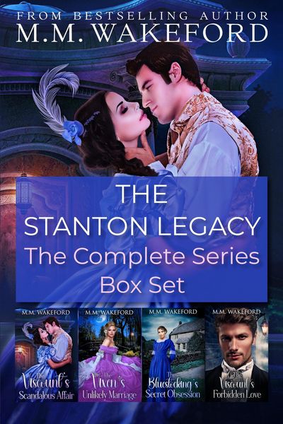 Produktbild: The Stanton Legacy: The Complete Series Box Set