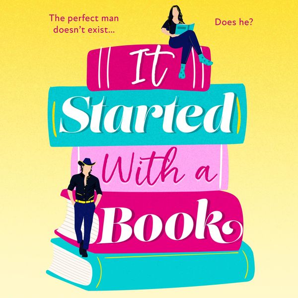 Produktbild: It Started with a Book