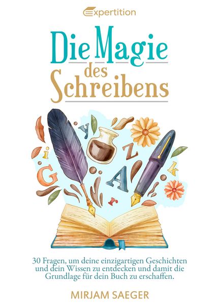 Produktbild: Die Magie des Schreibens