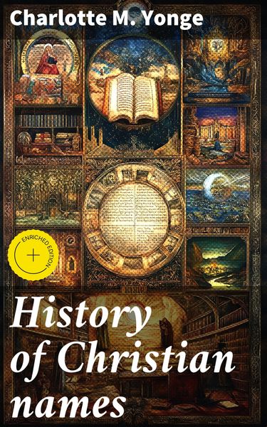 Produktbild: History of Christian names