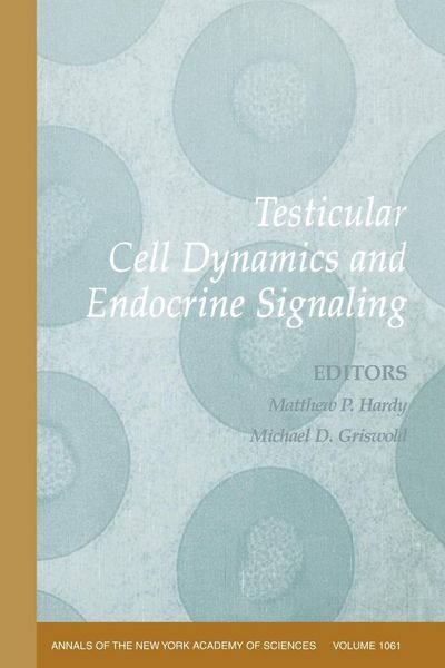 Produktbild: Testicular Cell Dynamics Vol 1061