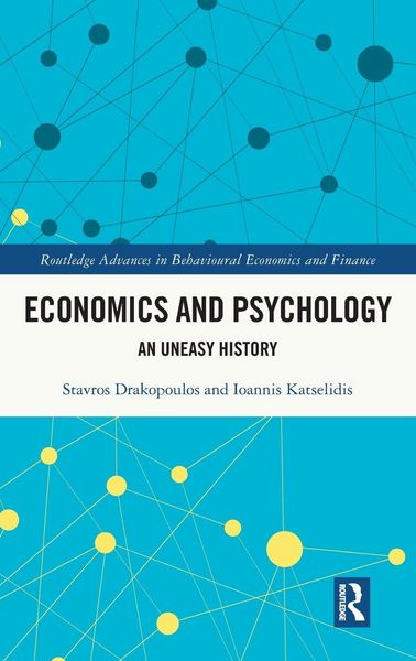 Produktbild: Economics and Psychology