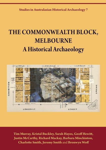 Produktbild: The Commonwealth Block, Melbourne
