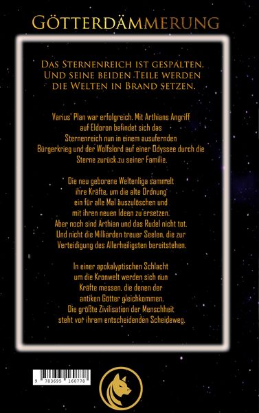 Produktbild: G&ouml;tterd&auml;mmerung - Weltenbrecher