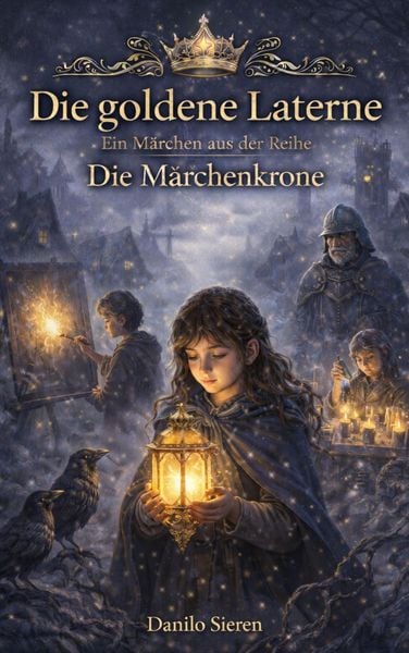 Produktbild: Die goldene Laterne Band 4