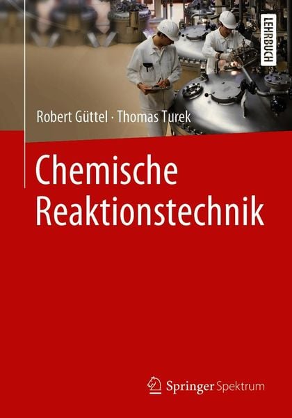 Produktbild: Chemische Reaktionstechnik