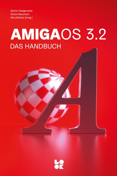 Produktbild: AmigaOS 3.2