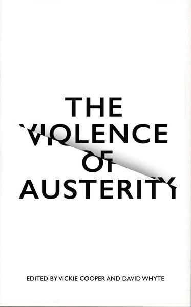 Produktbild: The Violence of Austerity