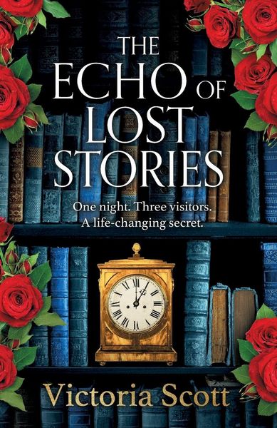 Produktbild: The Echo of Lost Stories
