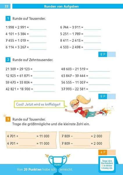 Produktbild: Mathe-Testblock So gut bin ich! 4. Klasse