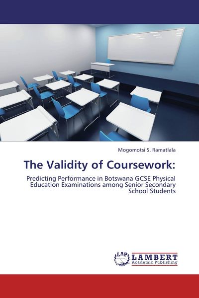 Produktbild: The Validity of Coursework: