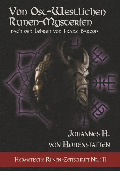 Produktbild: Von ost-westlichen Runen-Mysterien