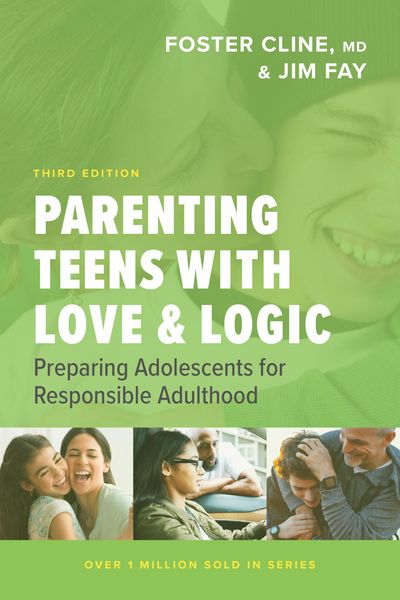 Produktbild: Parenting Teens with Love and Logic