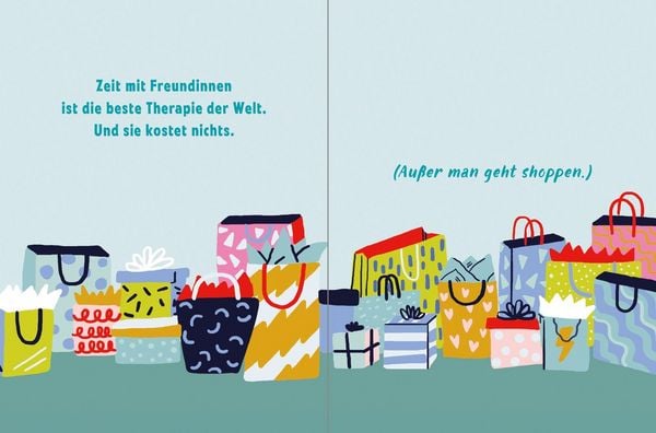 Produktbild: Eine Freundin wie dich, mehr brauche ich nicht