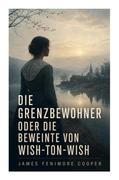Produktbild: Die Grenzbewohner oder Die Beweinte von Wish-Ton-Wish