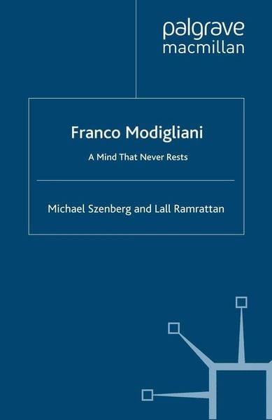 Produktbild: Franco Modigliani