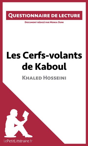 Produktbild: Les Cerfs-volants de Kaboul de Khaled Hosseini