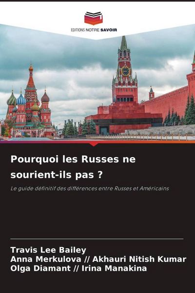 Produktbild: Pourquoi les Russes ne sourient-ils pas ?