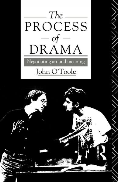 Produktbild: The Process of Drama