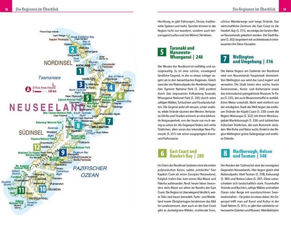 Reise Know-How Reiseführer Neuseeland / Aotearoa