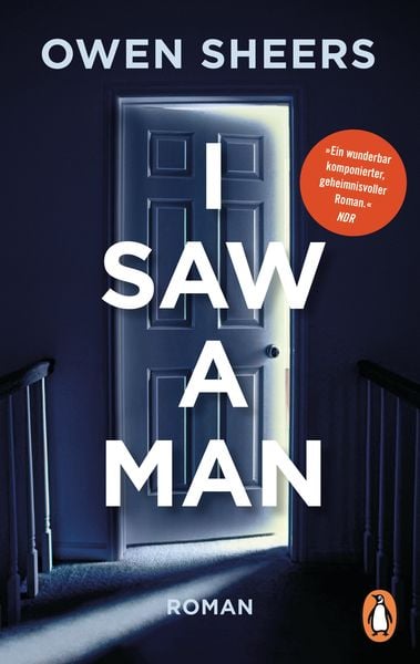 Produktbild: I Saw a Man