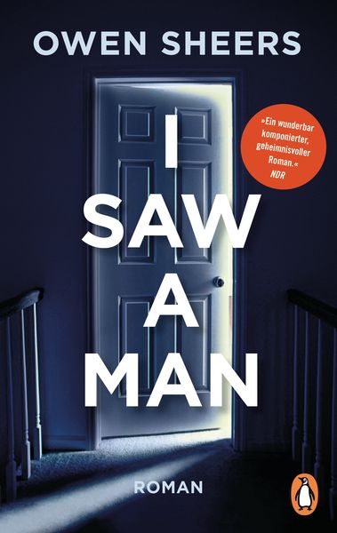 Produktbild: I Saw a Man