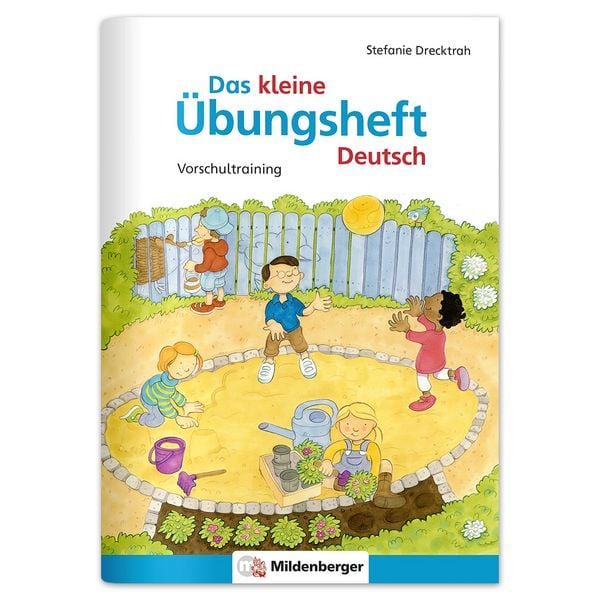 Produktbild: Das kleine &Uuml;bungsheft Deutsch