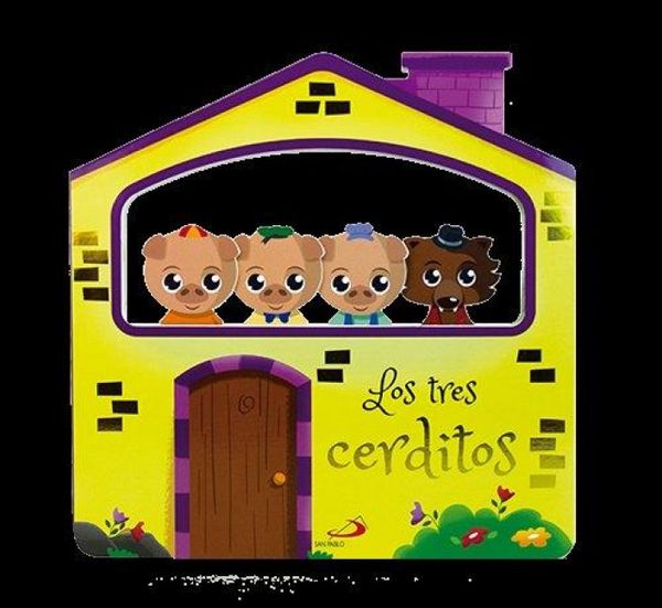 Produktbild: Los tres cerditos