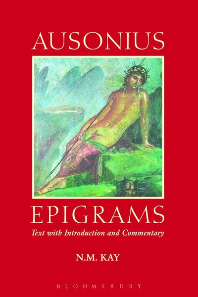 Produktbild: Ausonius: Epigrams