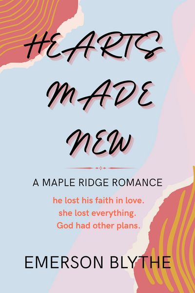 Produktbild: Hearts Made New