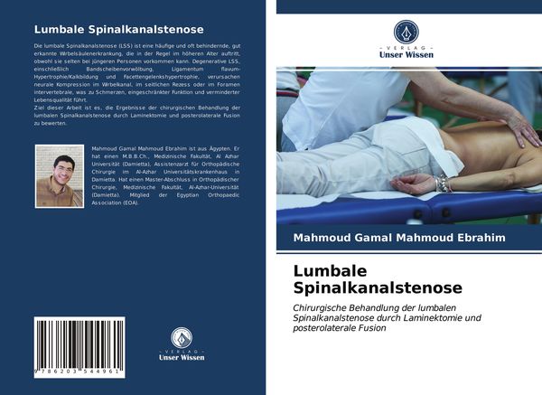 Produktbild: Lumbale Spinalkanalstenose