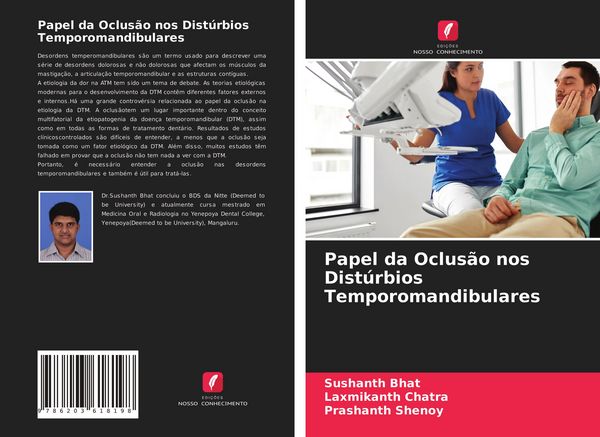 Produktbild: Papel da Oclus&atilde;o nos Dist&uacute;rbios Temporomandibulares