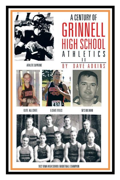 Produktbild: A Century of Grinnell High School Athletics