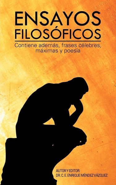 Produktbild: Ensayos Filosoficos