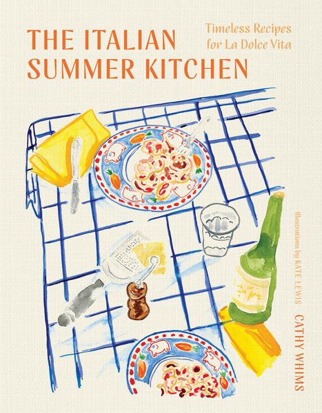 Produktbild: The Italian Summer Kitchen